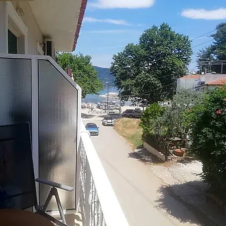 Hotel Atlantis Potamia (Thasos)